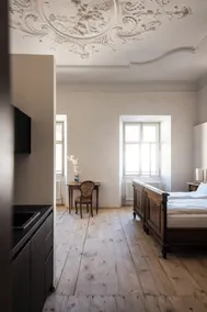 Ansitz Thierburg Suites - Værelse