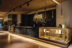 Hotel Duiven bij Arnhem A12 - Réception