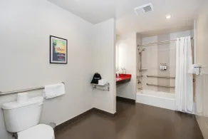 Aiden Los Angeles Downtown Dragon Gate Inn - Salle de bain