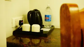 Thayamkery's Royal Inn - Coffee and/or coffee maker