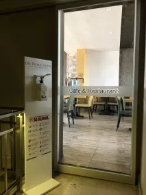 Era Palace Hotel - Restaurant