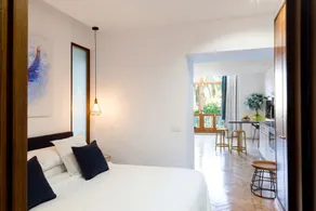 Puerta Catedral Indias Lofts - Chambre