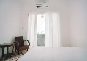 IAM SAIGON Homestay - View from room
