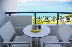 Ansi Studios & Apartments - Vue de la chambre