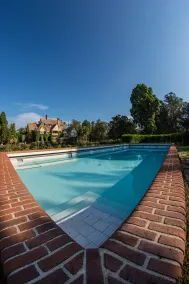 Estancia Villa Maria - Piscina
