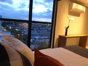 Best Guest Hotel Expo Anhembi - View from room