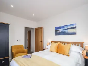Firthview - Habitación