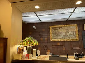 Kiryu Ace Hotel - Réception