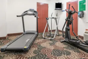 Microtel Inn & Suites by Wyndham Rice Lake - Salle de remise en forme
