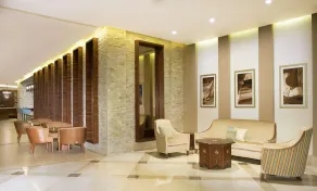 Hilton Garden Inn Dubai Jumeirah - Reception
