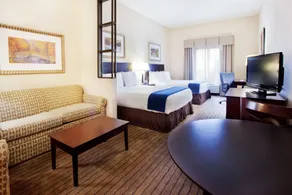 Holiday Inn Express Hotel & Suites Austell Powder Springs by IHG - Chambre