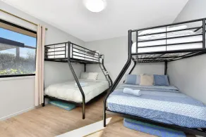 Condo 105 @ Horizons Golf Resort - Salamander Bay NSW - Chambre