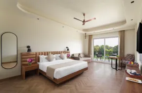 Treat Imperial Jim Corbett - Zimmer