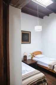 Refugio de Santiago Ecolodge - Zimmer