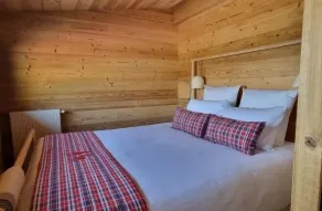Chalet La Petite Ourse - Værelse