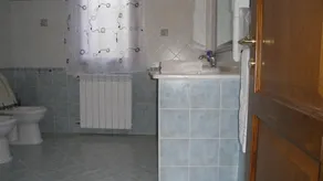 B&B La Collina - Baño