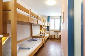 DJH Jugendherberge Oberstdorf - membership required - Mitgliedschaft erforderlich! - Chambre