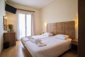THOLOS HOTEL - Chambre