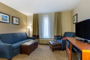 Comfort Inn & Suites Cambridge - Rom