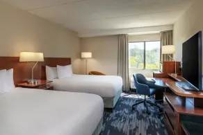 Fairfield Inn Portsmouth Seacoast - Chambre