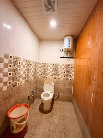 Hotel Shree Sanwariya - Badezimmer