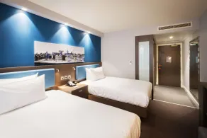 Hampton by Hilton Aberdeen Airport - Chambre