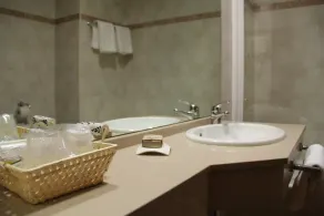El Rantiner - Baño