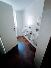 Room in Guest Room - Single Room With Shared Bathroom and Kitchen - Bathroom