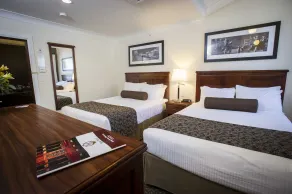 Hume Hotel & Spa - Chambre
