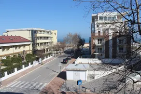 Hotel Caesar - Vue de la chambre