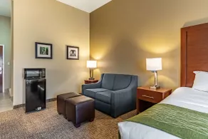 Comfort Inn & Suites Tuscumbia-Muscle Shoals - Room