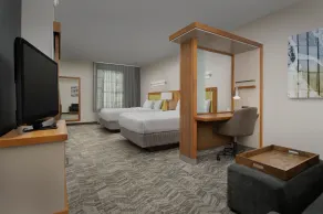 SpringHill Suites by Marriott Tuscaloosa - Chambre