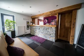 Hotel Rieder - Reception