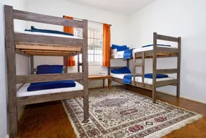 Deck Hostel Taquaral - Room