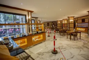 Kleopatra Fatih Hotel - Restaurant