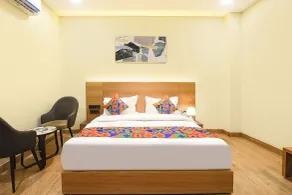 FabHotel Prime The Ballroom - Near GD Goenka University - Room