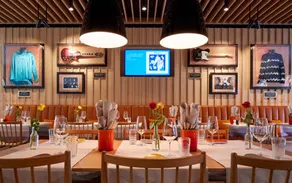 Hard Rock Hotel Davos - Restaurant