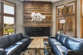 Sundial Lodge by All Seasons Resort Lodging - Coin salon dans le hall