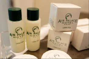 Air Palace Hotel - Bathroom