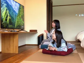 Jinzukyo Kasuga Onsen Tominowa - Room