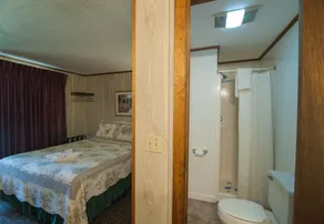 Profile Motel & Cottages - Salle de bain