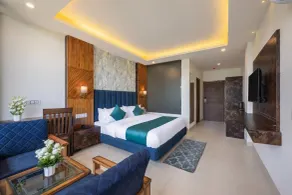 Manaw Valley Resort - Rum