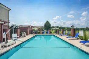 Holiday Inn Express Hotel & Suites- Gadsden by IHG - Piscine