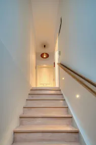 Nalia Suites - Entrée intérieure