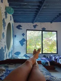 Hospedaje Pa'Gaïa - Room