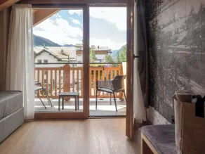 Al Nin Hotel&Spa - Ausblick vom Zimmer