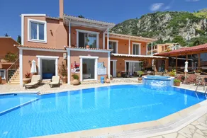 Angels Pool Studios and Apartments - Basseng