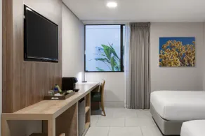 Hilton Garden Inn Cali Ciudad Jardin - Chambre