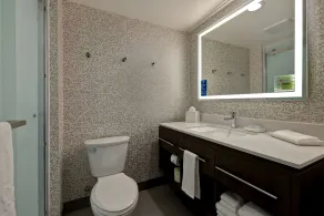 Home2 Suites by Hilton Barstow - Badrum