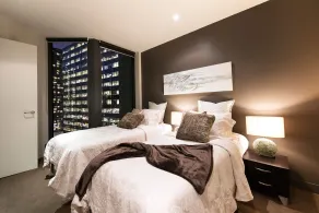 Platinum Apartments at Freshwater - Zimmer